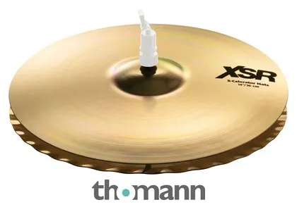 Sabian 14" XSR X-Celerator Hi-Hat