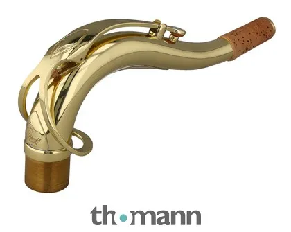 Schucht Sax Technology Tenor Neck Revelation Yamaha