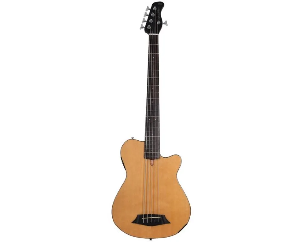 Marcus Miller GB5-5 Natural
