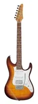 Ibanez AZ22S1F Violin Burst