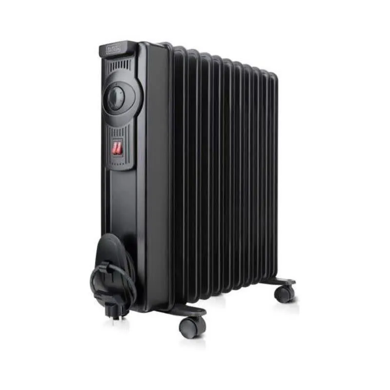 Radiador Óleo Black+Decker Bxra-2300-e