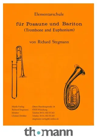 Richard Stegmann Elementarschule für Zugposaune