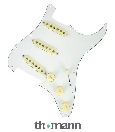 Fender Pre-Wired ST Pickg. TexMex SSS
