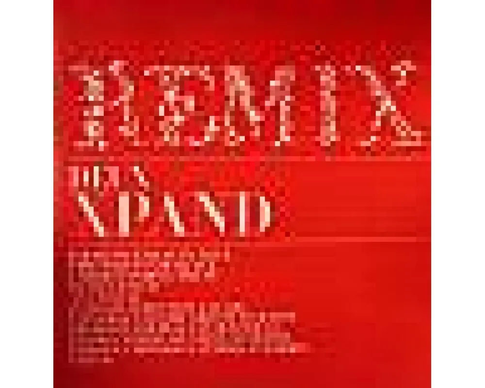 Deux - Xpand (Remixes)