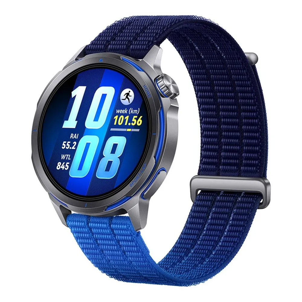 Smartwatch Huawei Watch GT Runner 2 Dusk Blue Nylon