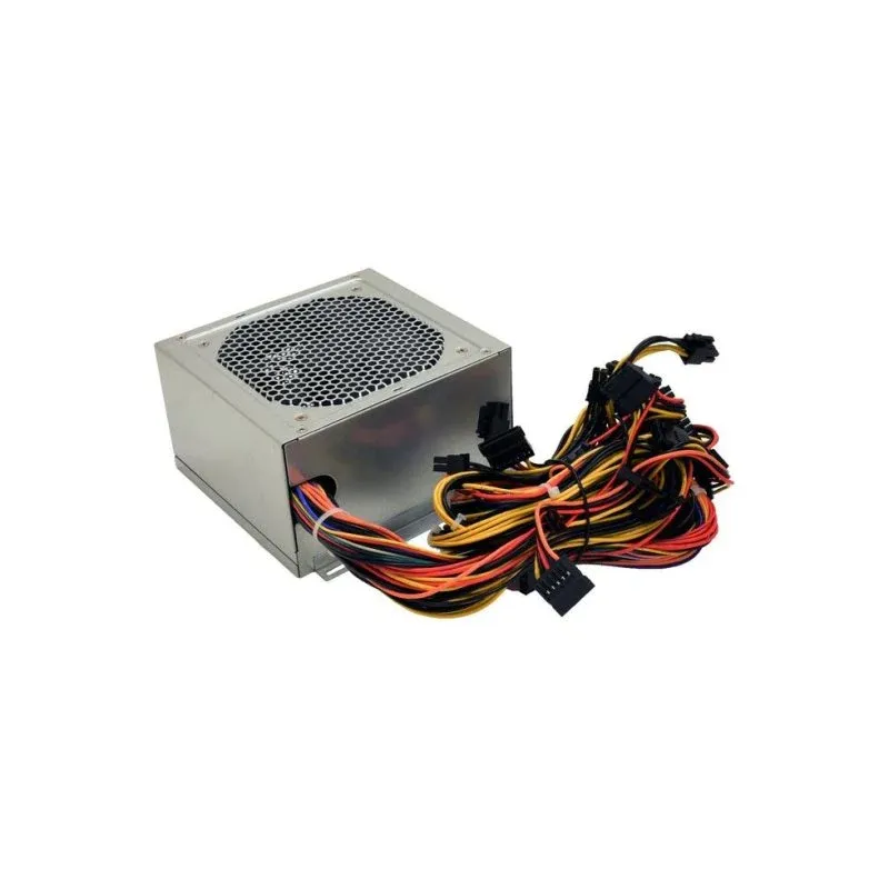 Fonte Alimentação Fonte de Alimentação Seasonic SSP-600JT 600W Certificação 80 PLUS Gold não modular