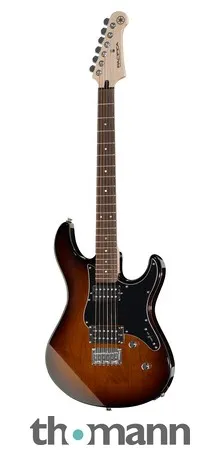 Yamaha Pacifica 120H TBSB