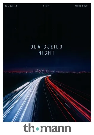 Chester Music Ola Gjeilo Night