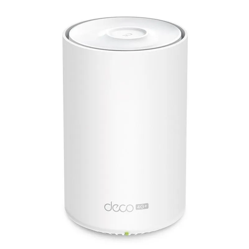 WiFi Mesh TP-Link Deco X50-4G 1 Nó 3000 Mbps Cobertura Casa 4G+ LTE