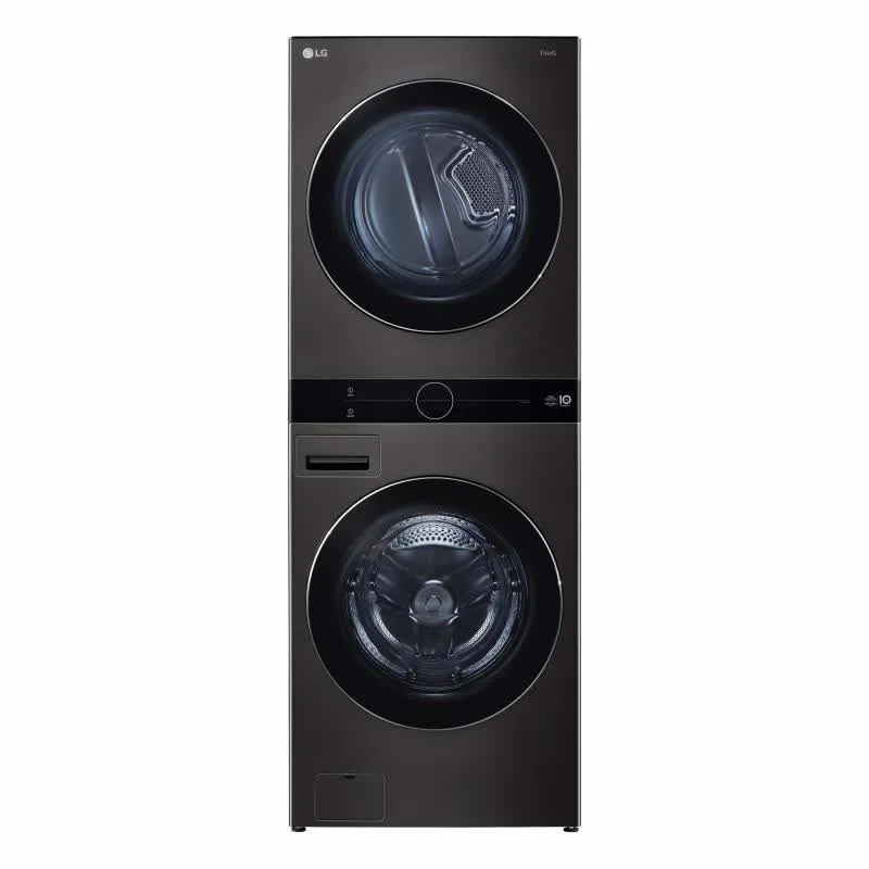 Máquina Lavar Secar Roupa LG Wt-1716-bbf
