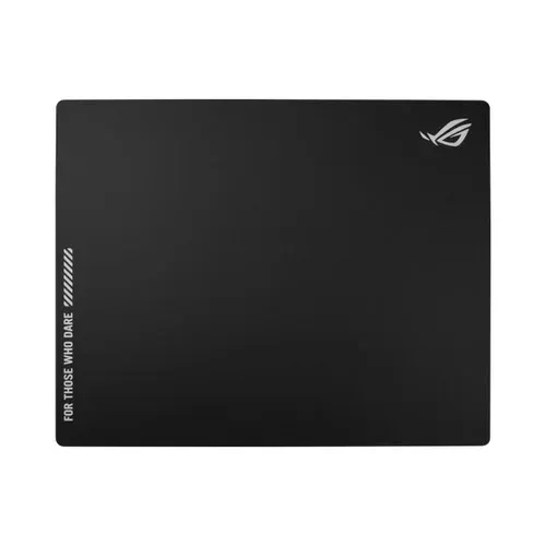 Tapete Rato ASUS ROG Moonstone Ace L Preto