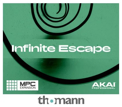 Native Instruments MPC Expansion Infinite Escape