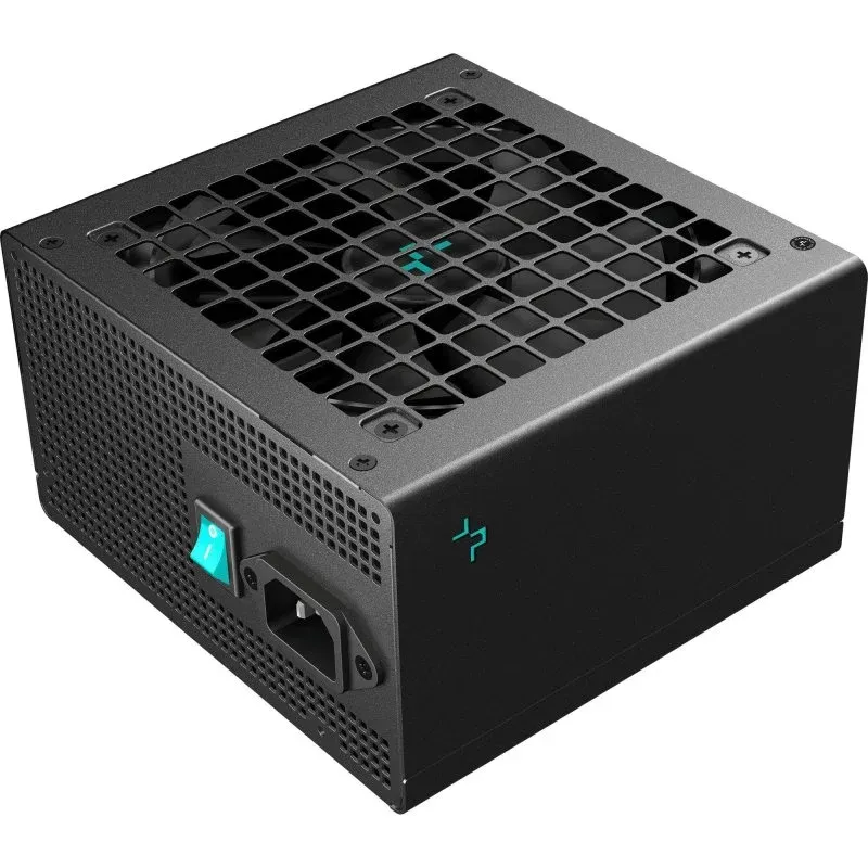 Fonte de Alimentação ATX DeepCool 80+ Gold 850W Full Modular