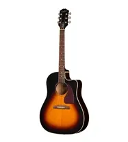 Epiphone J-45 Studio EC Vintage Sunburst