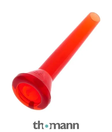 pBone music pTrumpet mouthpiece red 3C