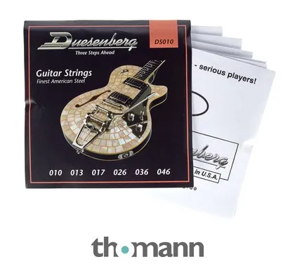 Duesenberg DS010 String Set