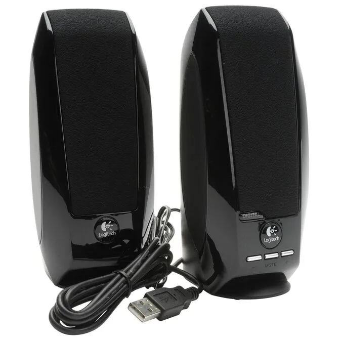 Colunas 2.0 Logitech S150
