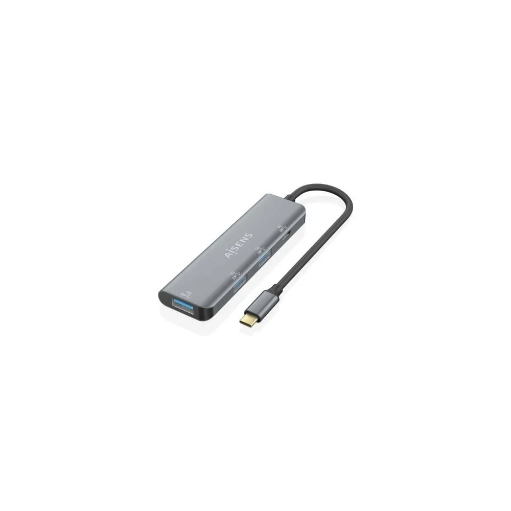 Aisens Hub USB-C A109-0762