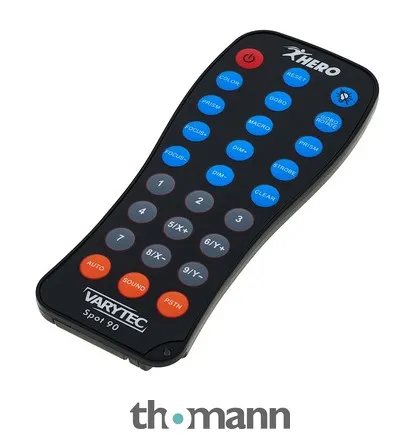 Varytec Hero Remote Spot 90