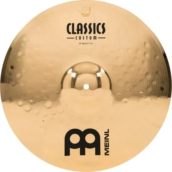 Meinl 16" Classics Custom Medium Crash CC16MC B