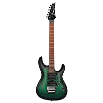 Ibanez KIKOSP3 Transparent Emerald Burst