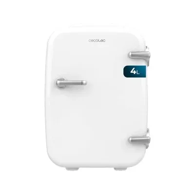 Mini Frigorífico Cecotec Bolero Habana 4L Branco - 02683