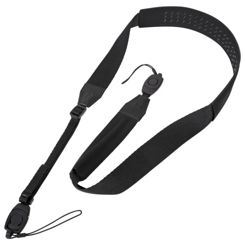 Alça de Ombro Mochila Safeport Tablet Silicone Black - THA101GLZ