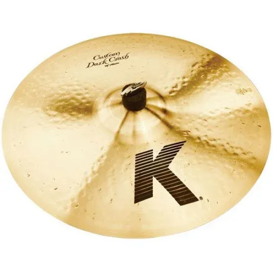 Zildjian 17" K Custom Dark