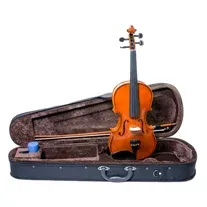 Violino 1/4 Kreutzer School pack com arco e estojo