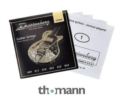 Duesenberg DS009 String Set