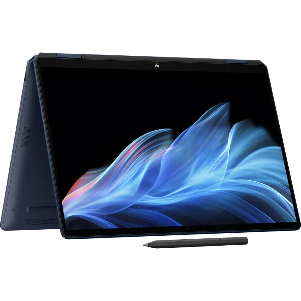 Portátil HP OmniBook Ultra Flip 14-fh0000np Ultra 7 258V 14'' OLED 3K Touch 32GB 512GB W11H