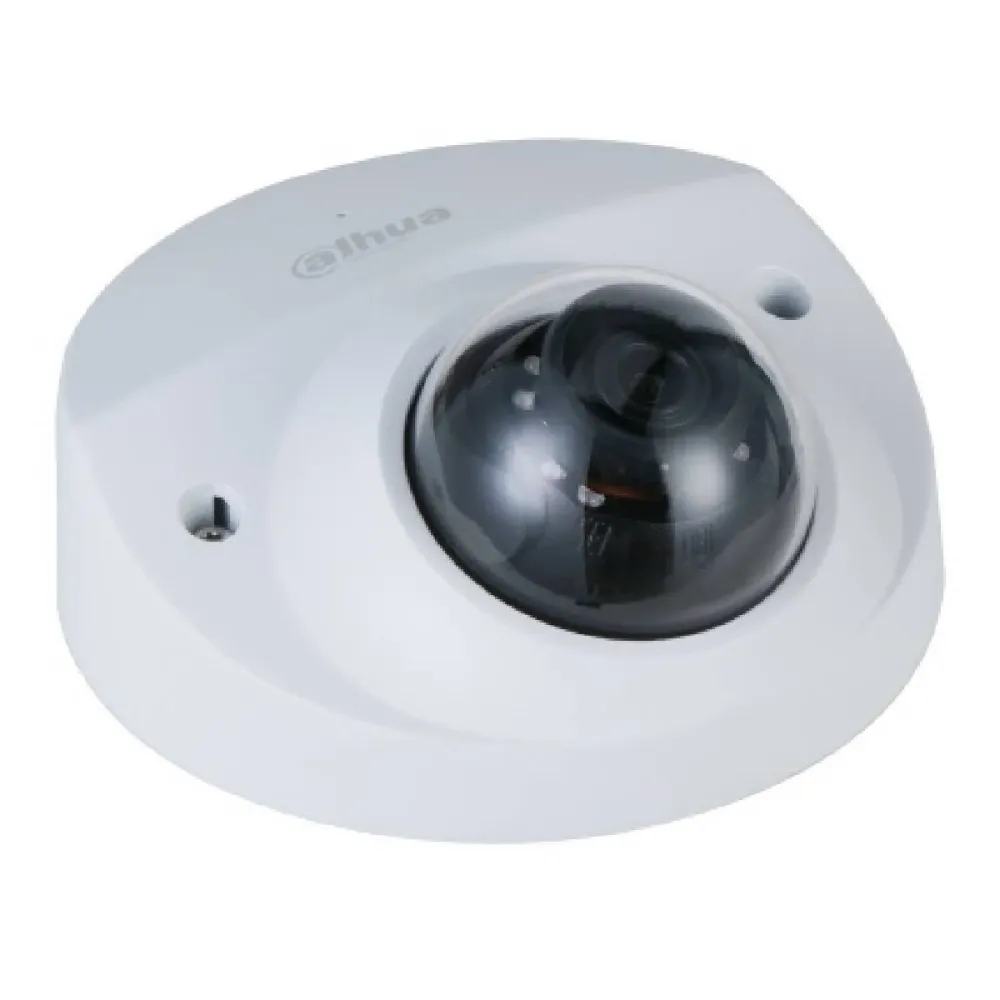 Câmara de Segurança Dahua 5MP Dome Branca - IPC-HDBW3541F-AS-M