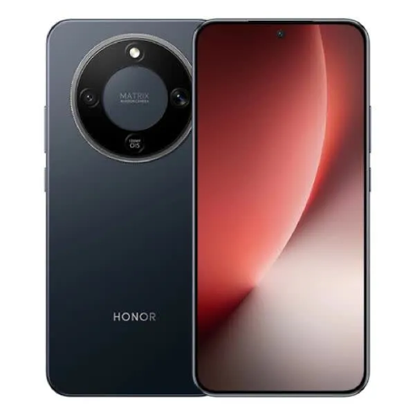 Honor Magic8 Lite 5G Dual Sim 8GB RAM 256GB - Midnight Black