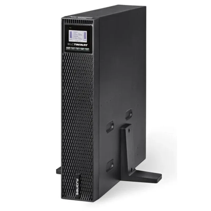 SAI Salicru SLC-1500-TWIN RT3 UPS Dupla Conversão 3000VA 1500W