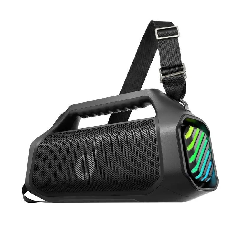 Colunas Soundcore Portáteis 2.1 Bluetooth 140W com IP68