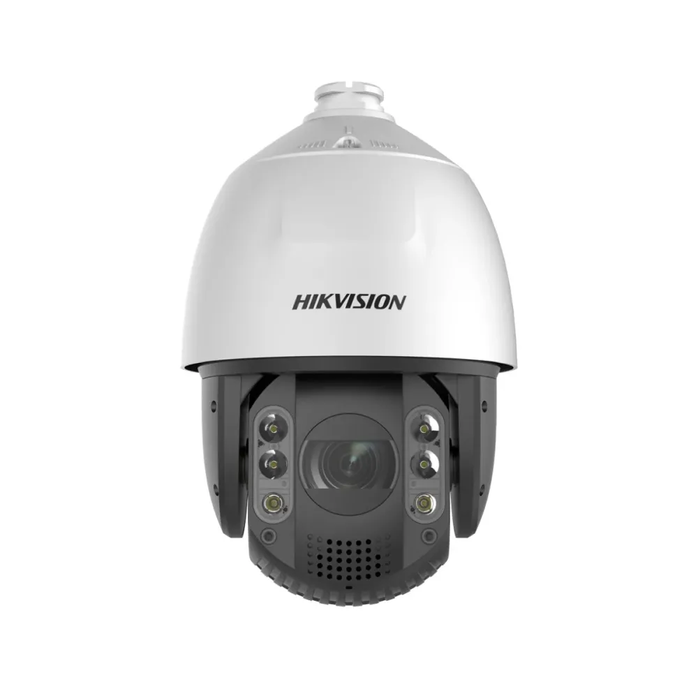 Câmara de Segurança IP Hikvision Pro Dome 6MP 5.5-176mm IP67 DarkFighter