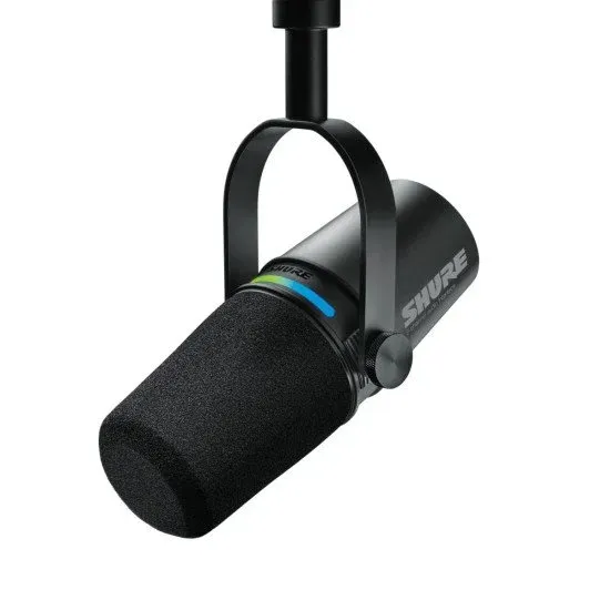 Shure MICROFONE DINAMICO MV7i