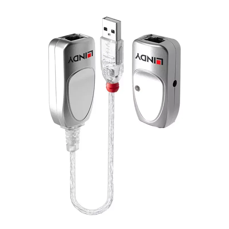 USB CAT. 5 EXTENDER UP TO 50M