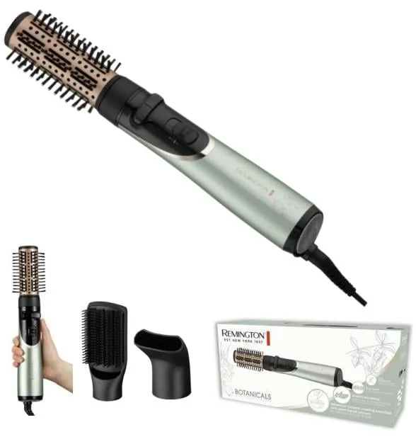 Remington As5860 800W Estilo Botânico Seco