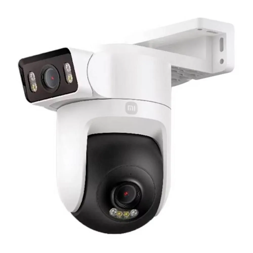 Câmara de Segurança Xiaomi Outdoor CW500 2.5K Dual 2.5K Ultra-HD Security Wi-Fi