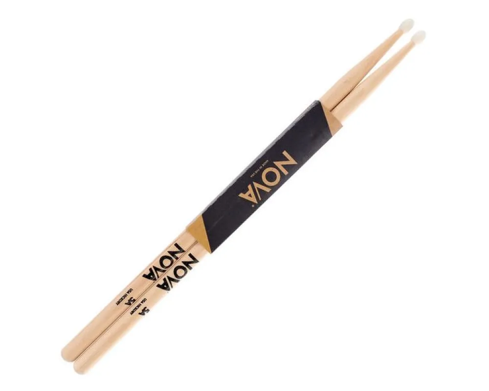 Vic Firth Nova 5AN Natural Nylon Tip
