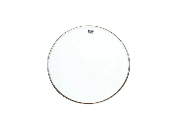 Remo Encore Pele Bombo 26 Ambassador Smooth White