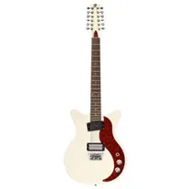Danelectro 59X12 Vintage Cream