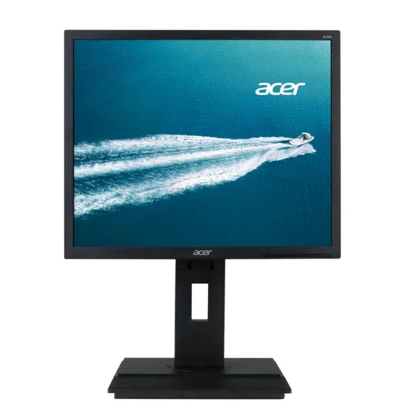 Monitor Acer B6 B196LAymirx 19" SXGA 60Hz IPS HD Ajuste Altura