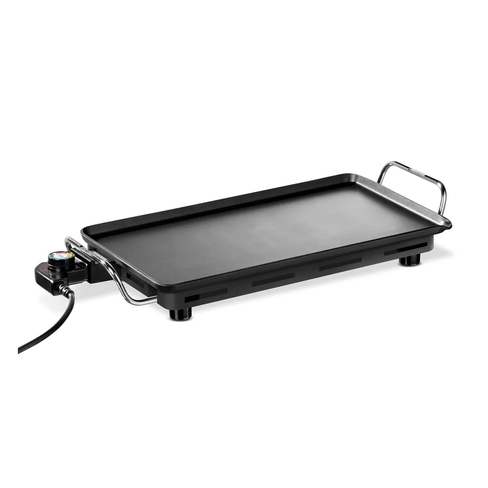 Grelhador Elétrico Chef Pro Classic 2000W (46 x 26 cm) - PRINCESS