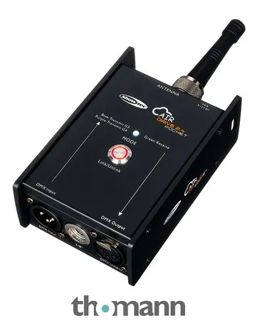 Showtec AirDrive 2.4 Pocket 3P