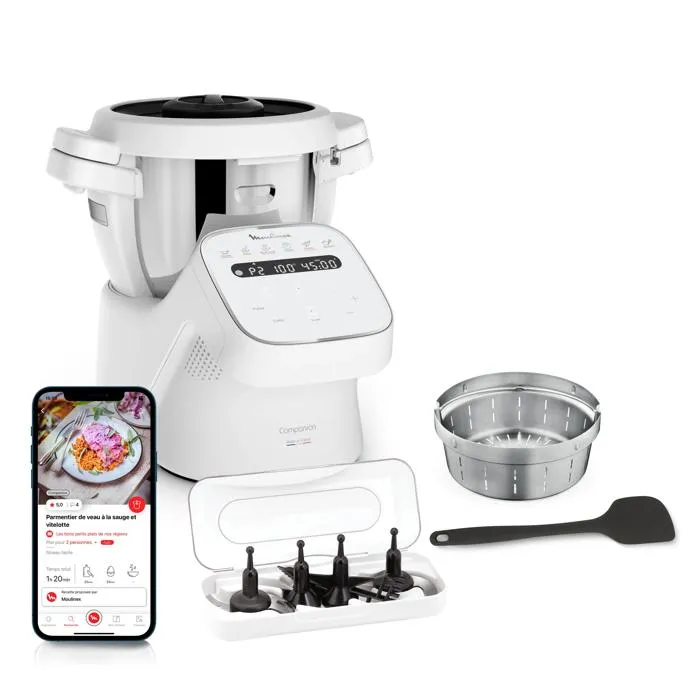 Moulinex Companion
