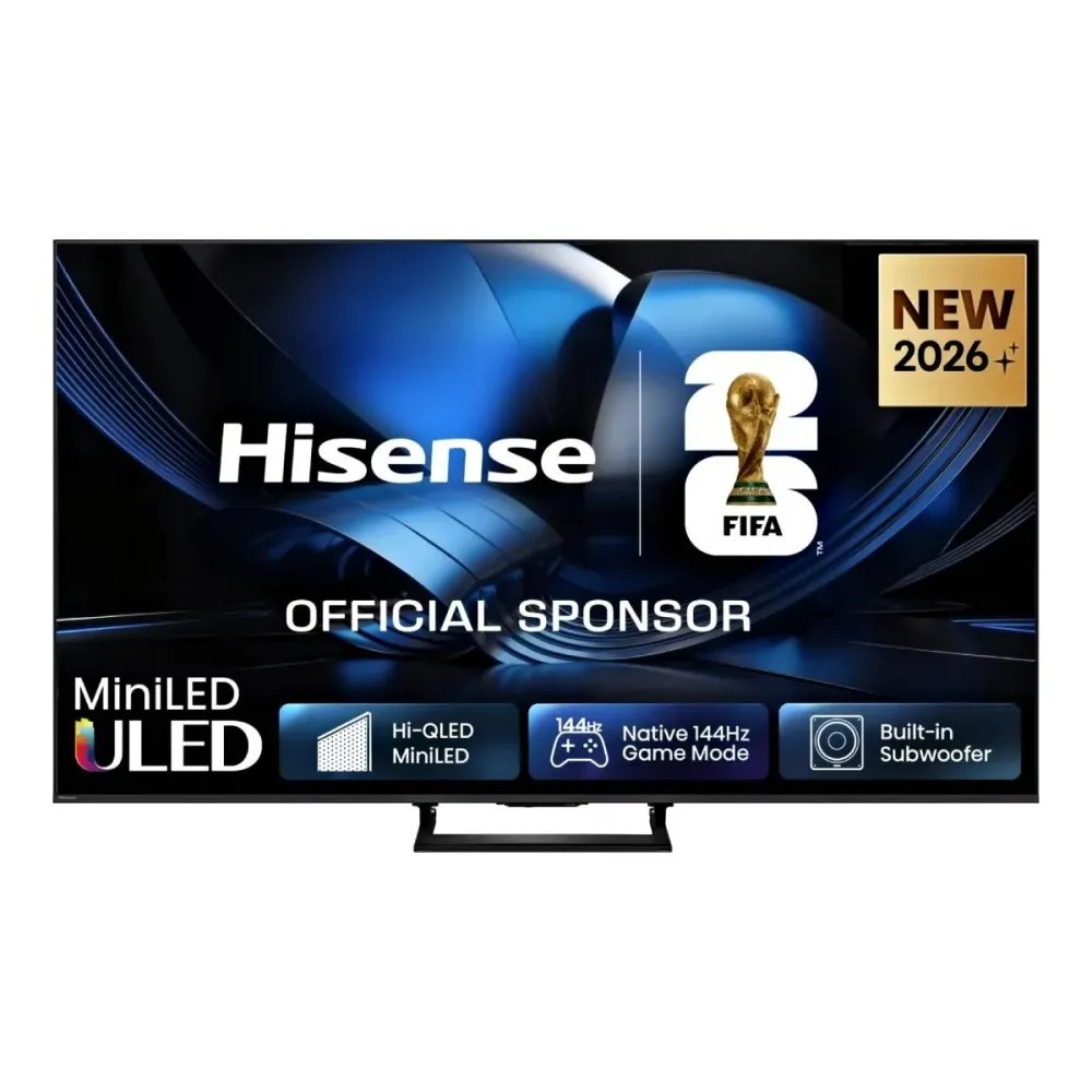 TV Hisense 65U7SE (2026) 65" Mini-LED ULED UHD 4K