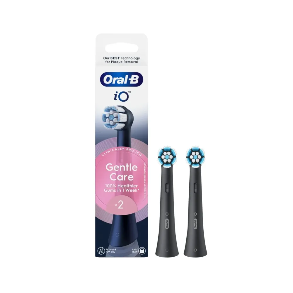 Cabeças de Escova de Dentes Oral-B (2 Unidades)