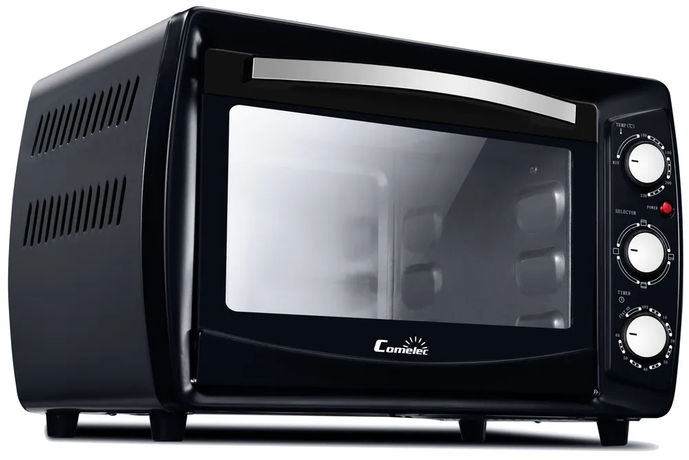 Forno De Mesa Comelec Ho2003 20L Preto